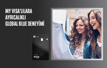 TEB Infinite Card ile VIP Global Blue Deneyimi Sizi Bekliyor 